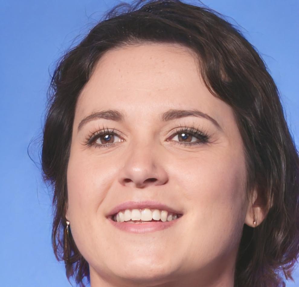 Sarah Weber, Finanzberaterin